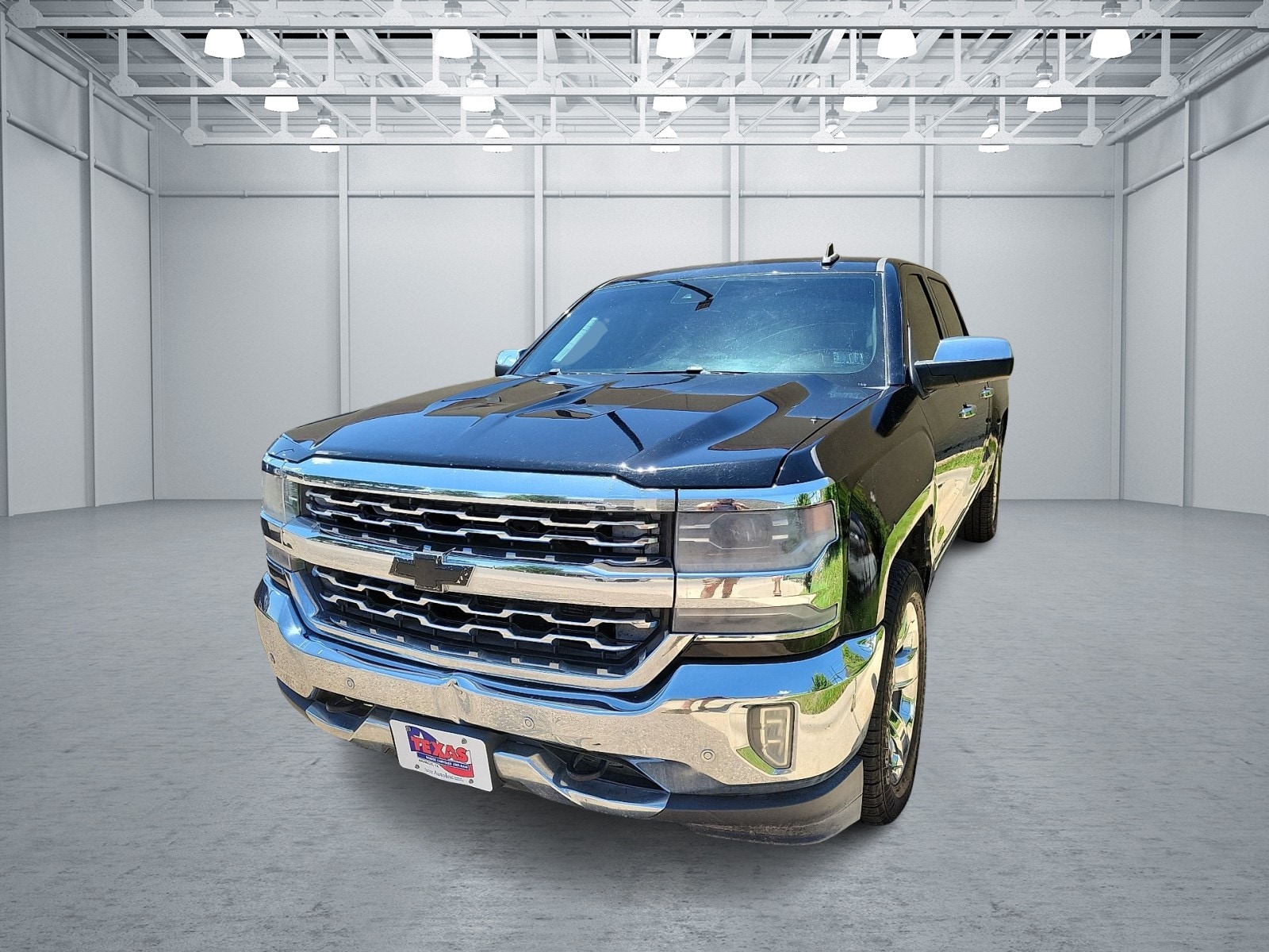 2016 Chevrolet Silverado 1500 LTZ Crew Cab Short Box's photo