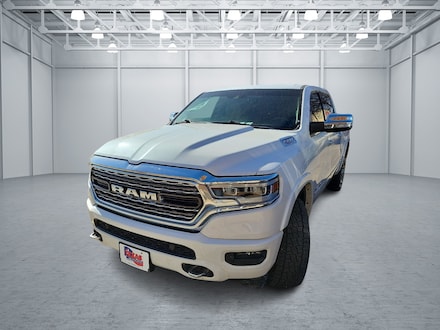 2020 Ram 1500 Limited Truck Crew Cab