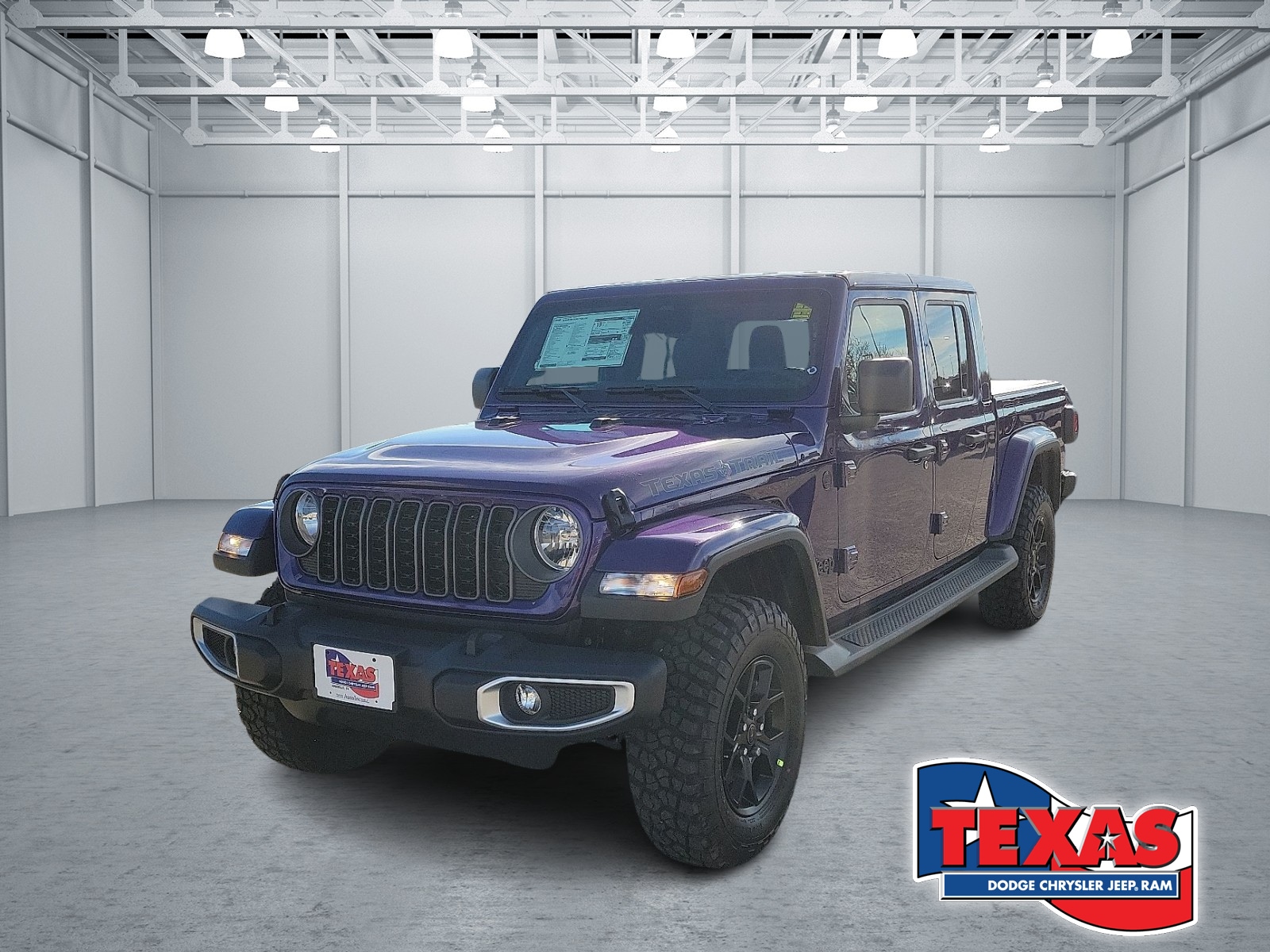 2026 Jeep Gladiator Texas Trail's photo