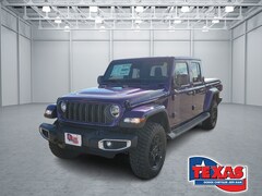 2026 Jeep Gladiator TEXAS TRAIL 4X4 Pickup