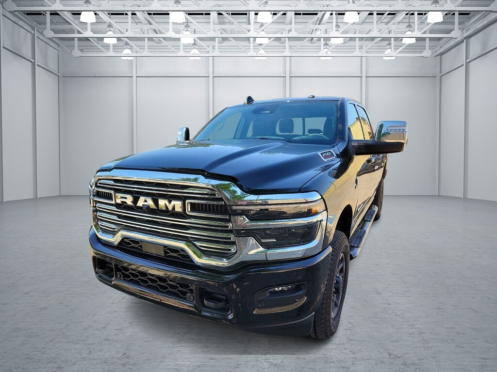 Used 2026 Ram 2500 Laramie Truck Crew Cab