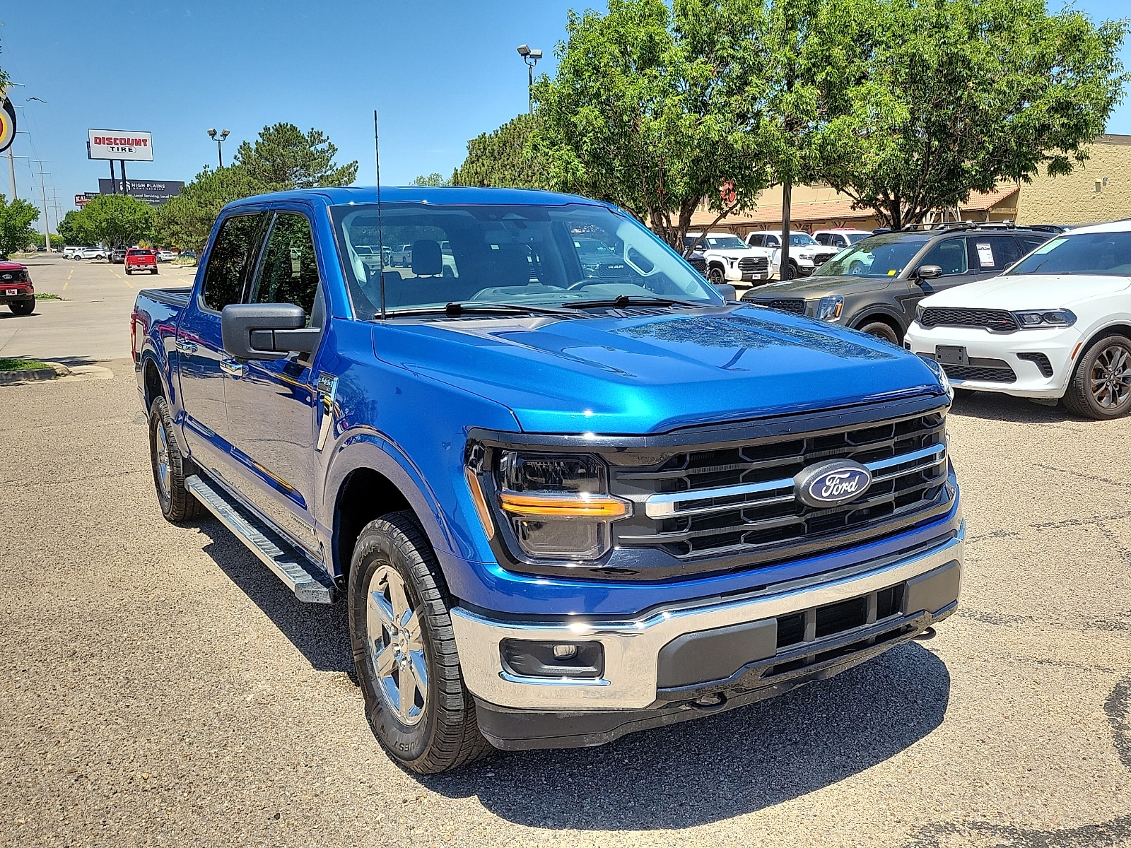 2024 Ford F-150 XLT - Photo 6