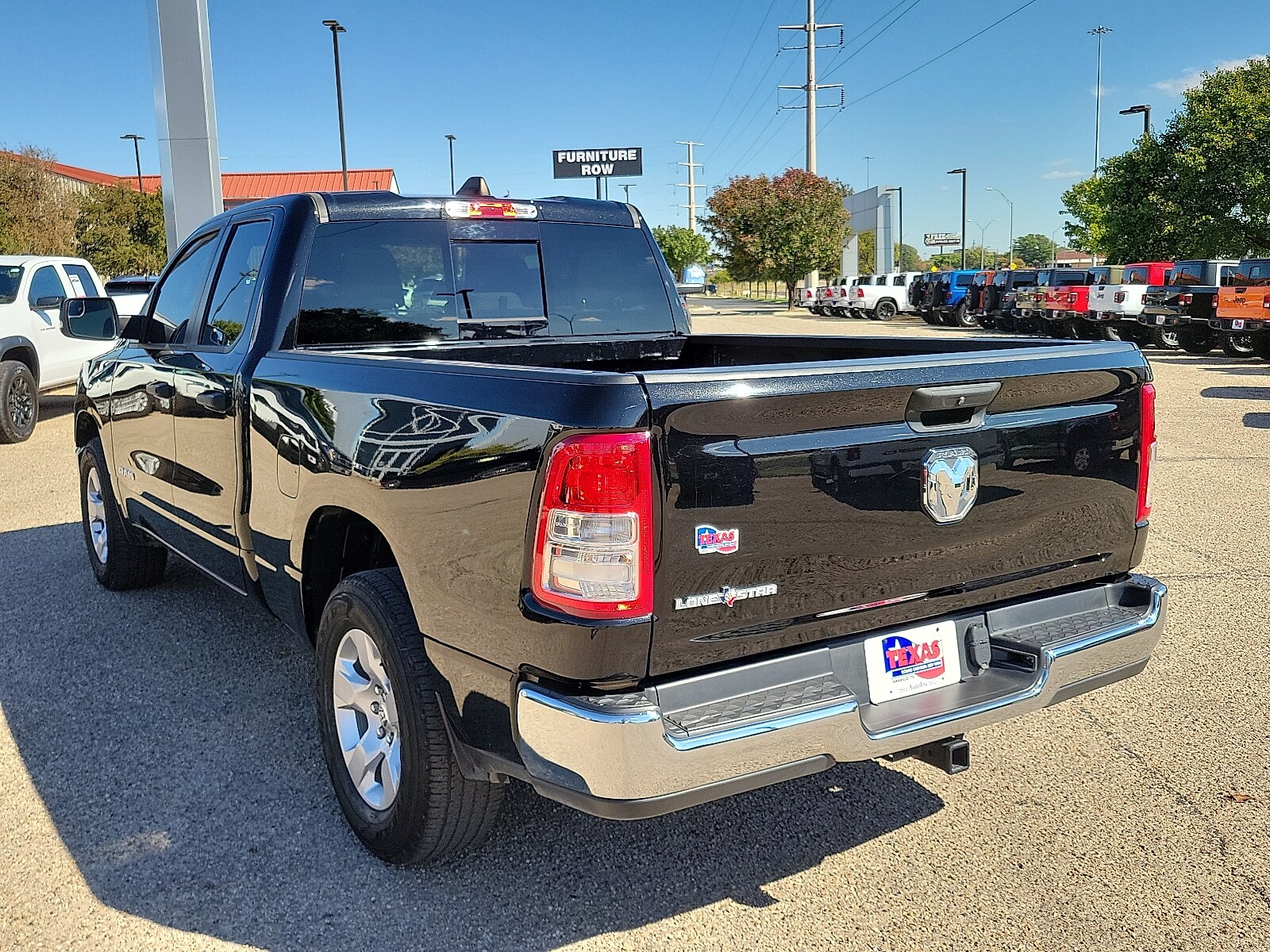 2023 Ram 1500 Big Horn Lone Star photo 2