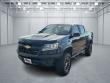 Used 2018 Chevrolet Colorado ZR2 Truck Crew Cab