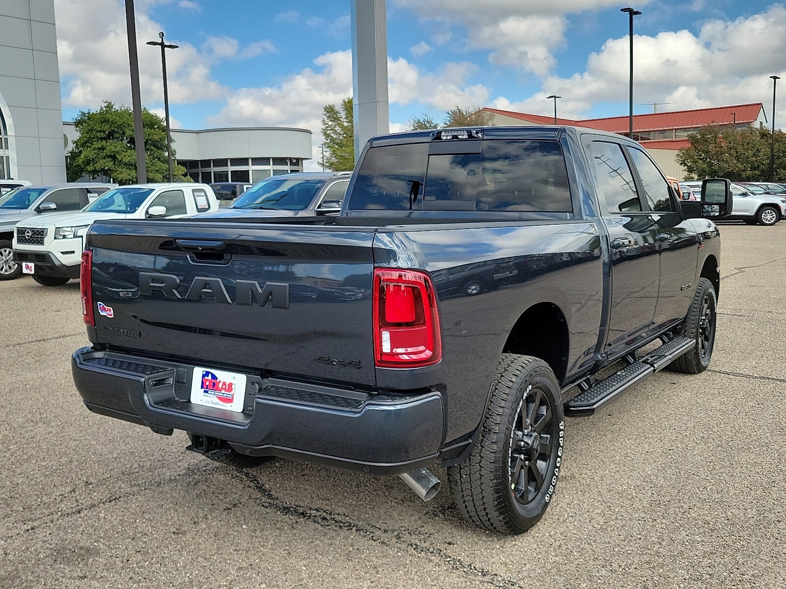 2026 Ram 2500 Laramie photo 3