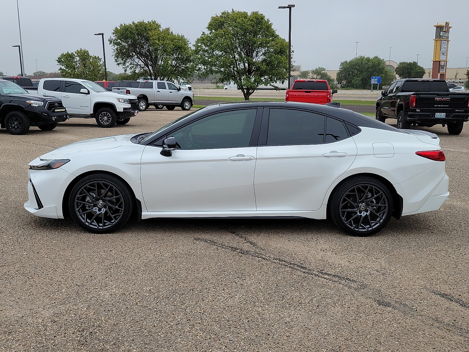 Used 2026 Toyota Camry Sedan