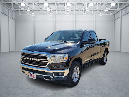 2023 Ram 1500 Big Horn/Lone Star Truck Quad Cab