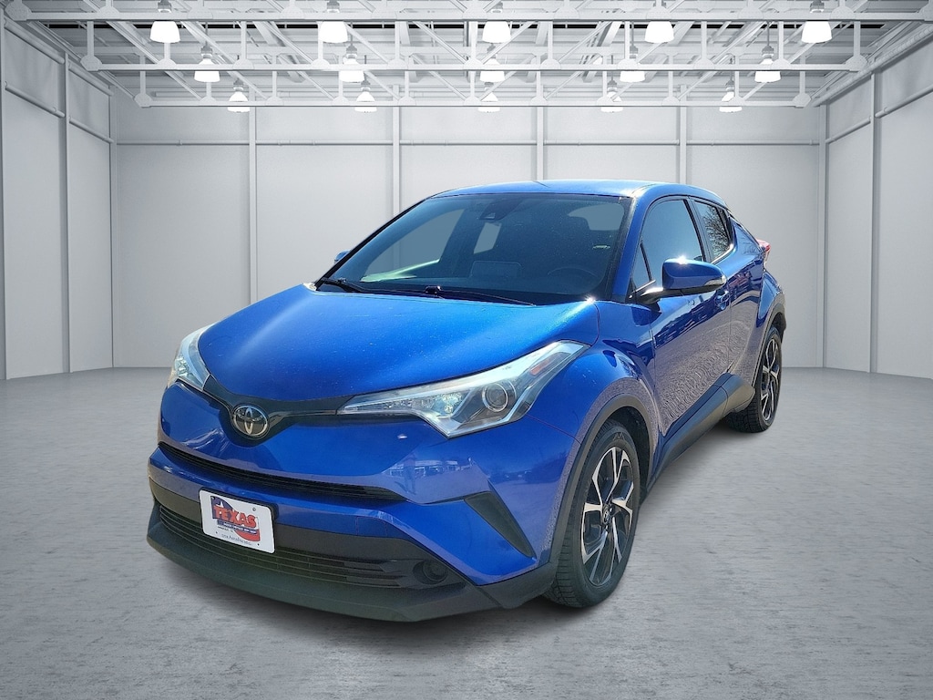 Used 2019 Toyota C-HR SUV