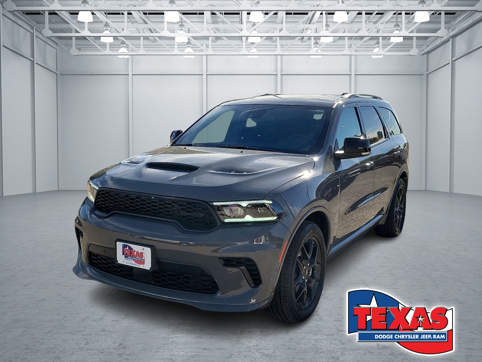 2026 Dodge Durango GT HEMI Plus V8's photo