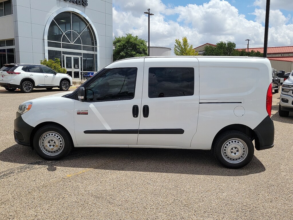 Used 2021 Ram ProMaster City