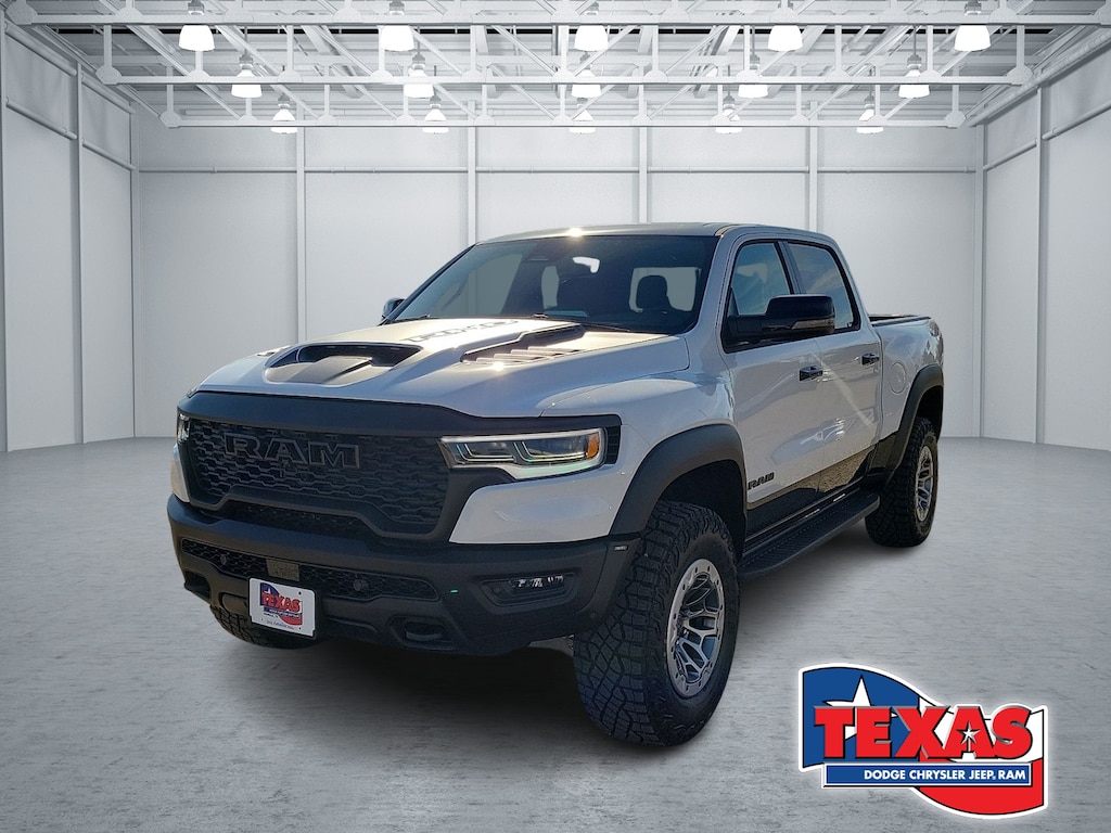 New 2026 Ram 1500 RHO CREW CAB 4X4 5'7 BOX Pickup