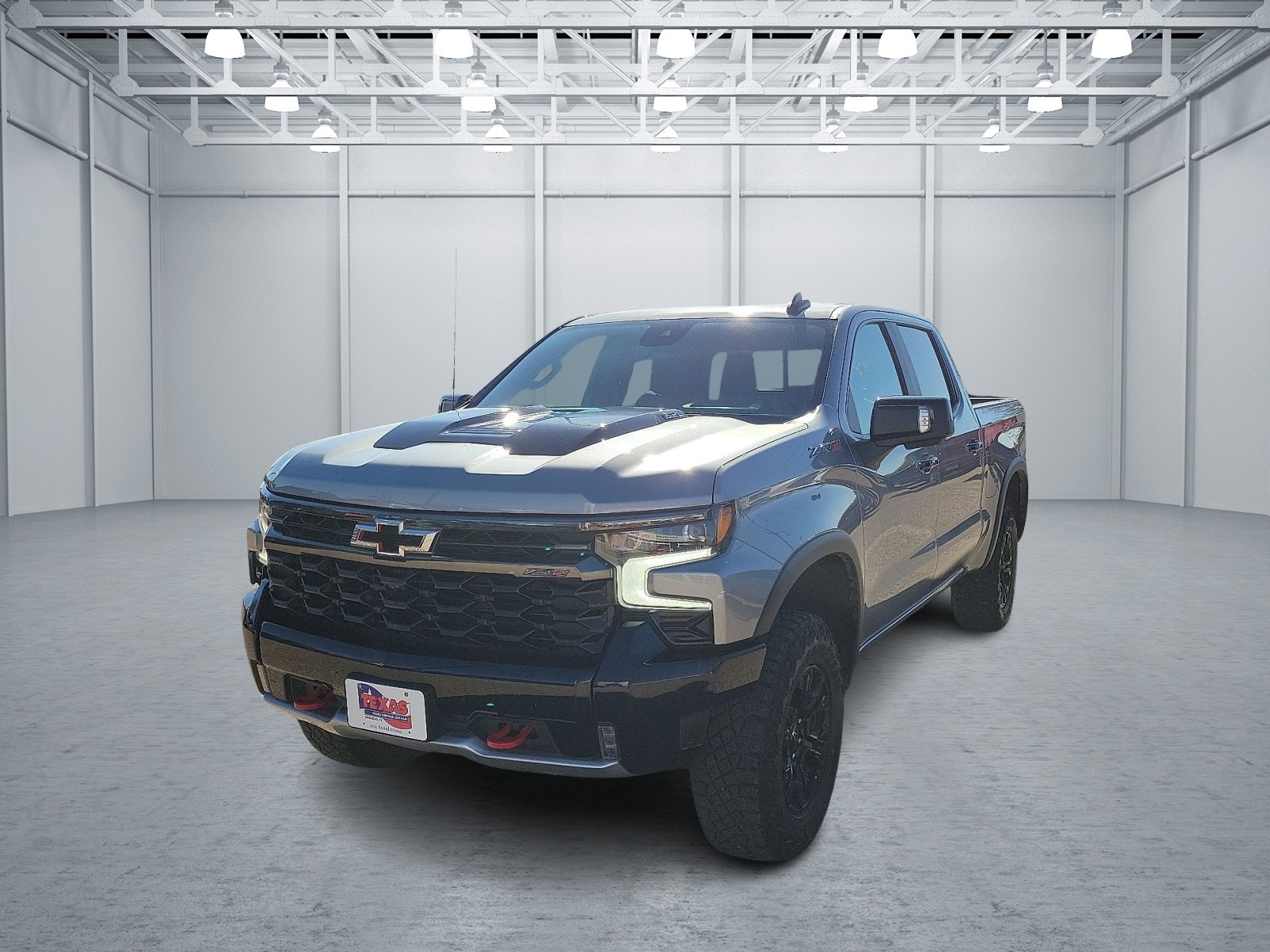 2023 Chevrolet Silverado 1500 ZR2's photo