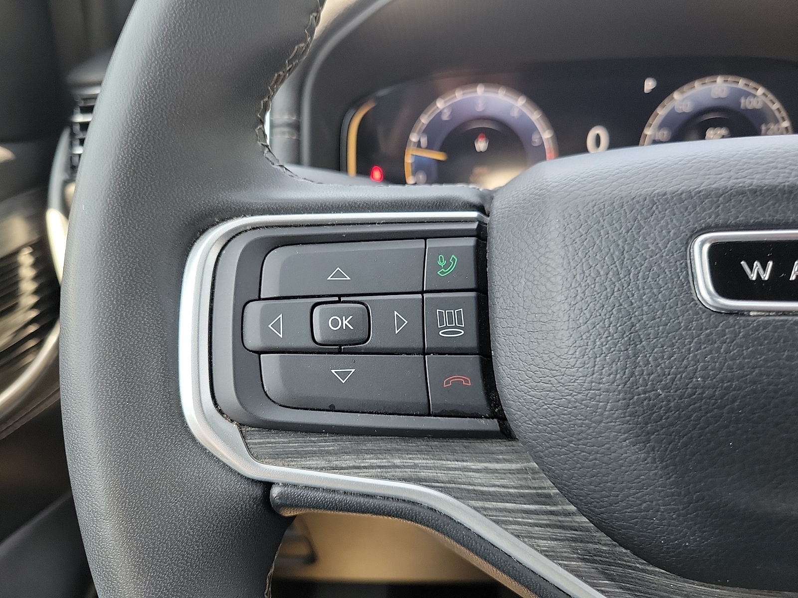 2024 Jeep Wagoneer Series II - Photo 20