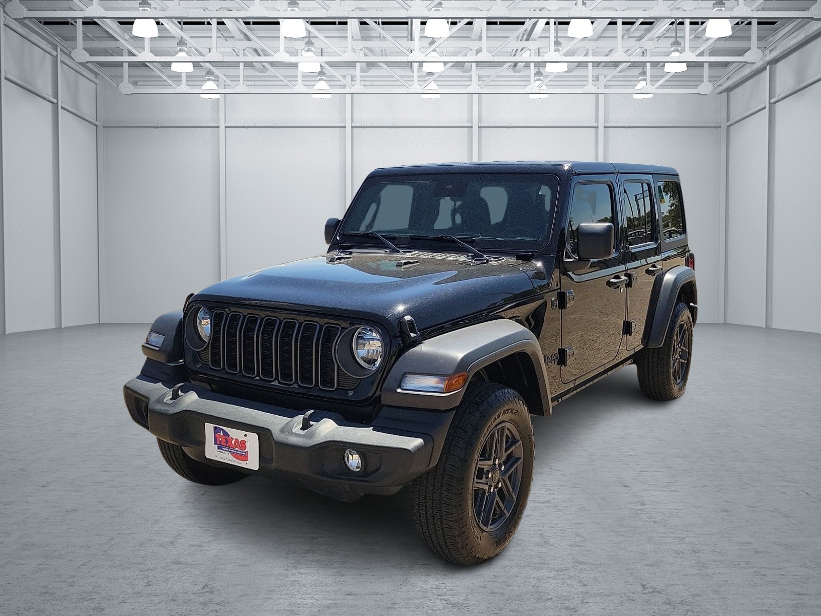 2025 Jeep Wrangler SUV 