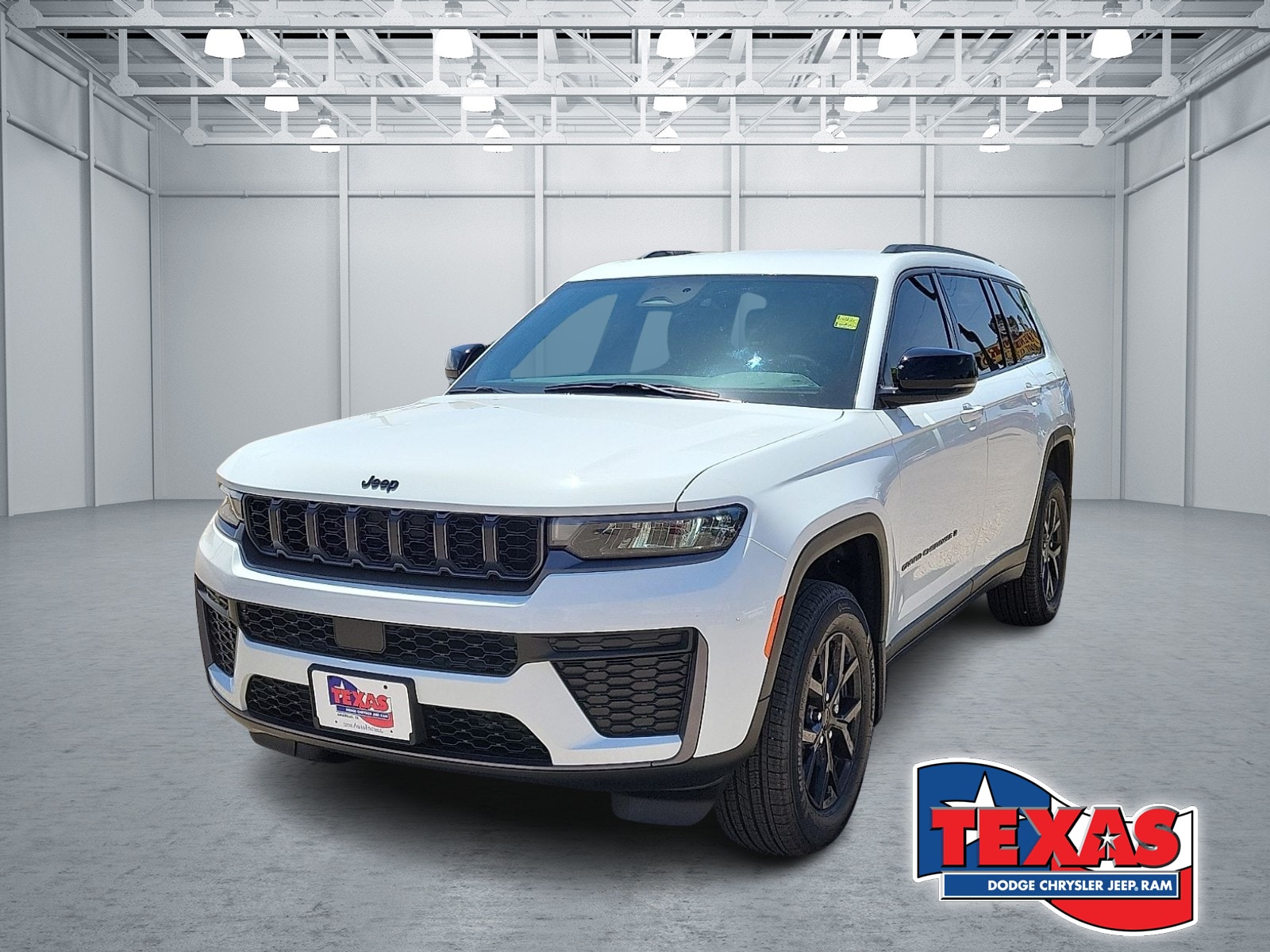 2026 Jeep Grand Cherokee L Laredo Altitude 4x4's photo