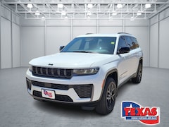 2026 Jeep Grand Cherokee L LAREDO ALTITUDE 4X4 Sport Utility