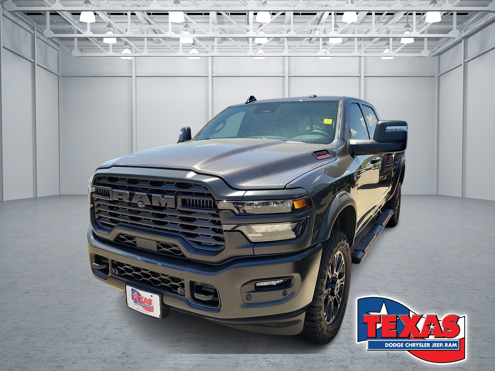 2026 RAM 2500 Tradesman/Warlock 4X4 Crew Cab SWB's photo