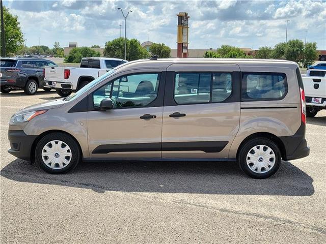 Used 2019 Ford Transit Connect XL with VIN NM0GE9E26K1429975 for sale in Amarillo, TX