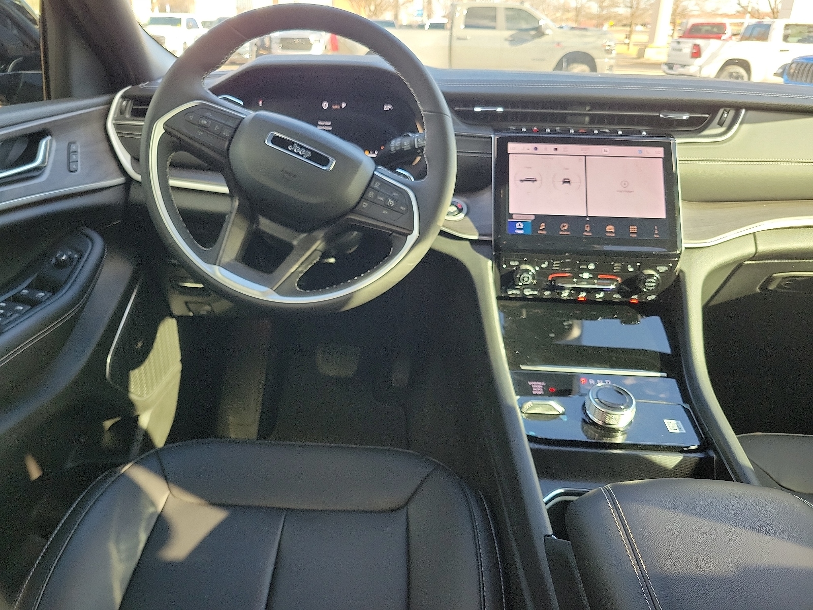 2025 Jeep Grand Cherokee L Limited - Photo 9