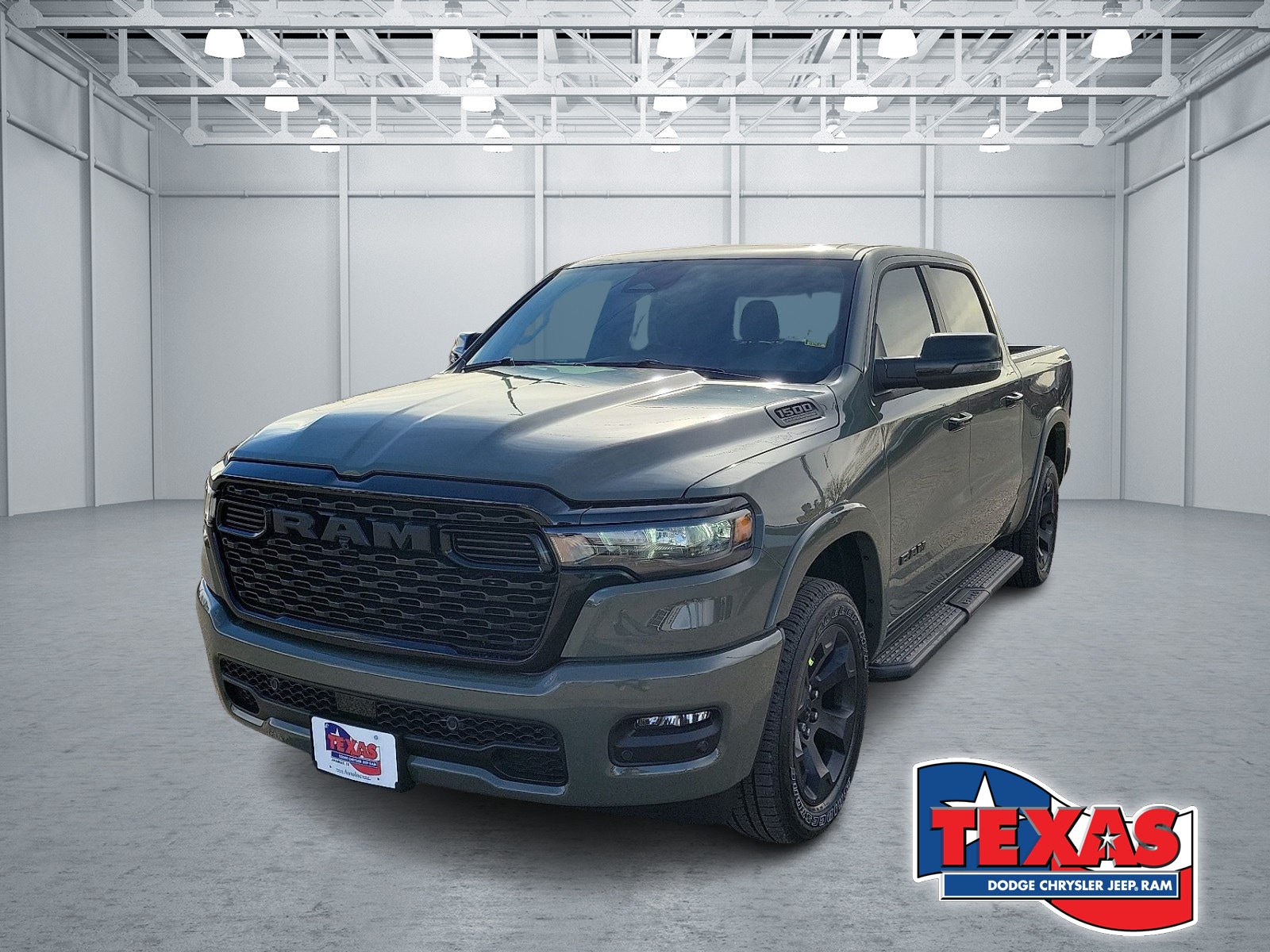 2026 RAM Ram 1500 Pickup Big Horn/Lone Star's photo