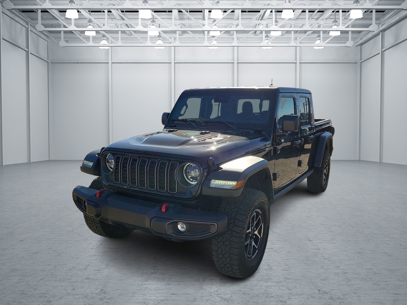 2025 Jeep Gladiator Rubicon's photo
