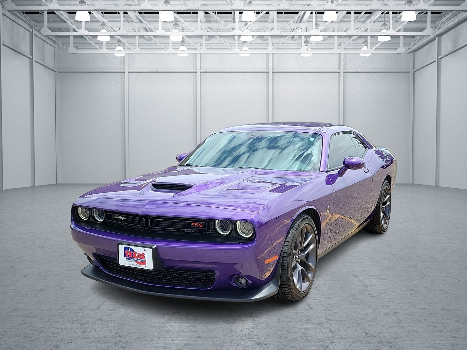 2023 Dodge Challenger R/T Scat Pack's photo