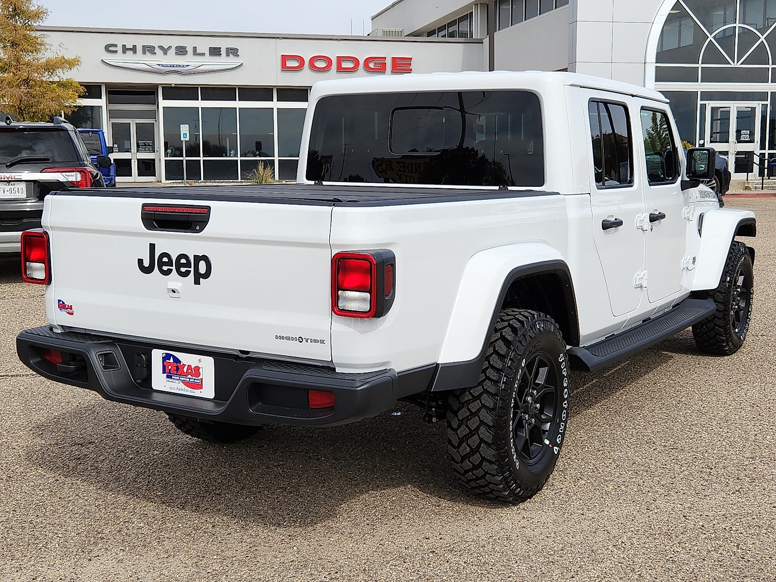 2025 Jeep Gladiator Sport photo 4