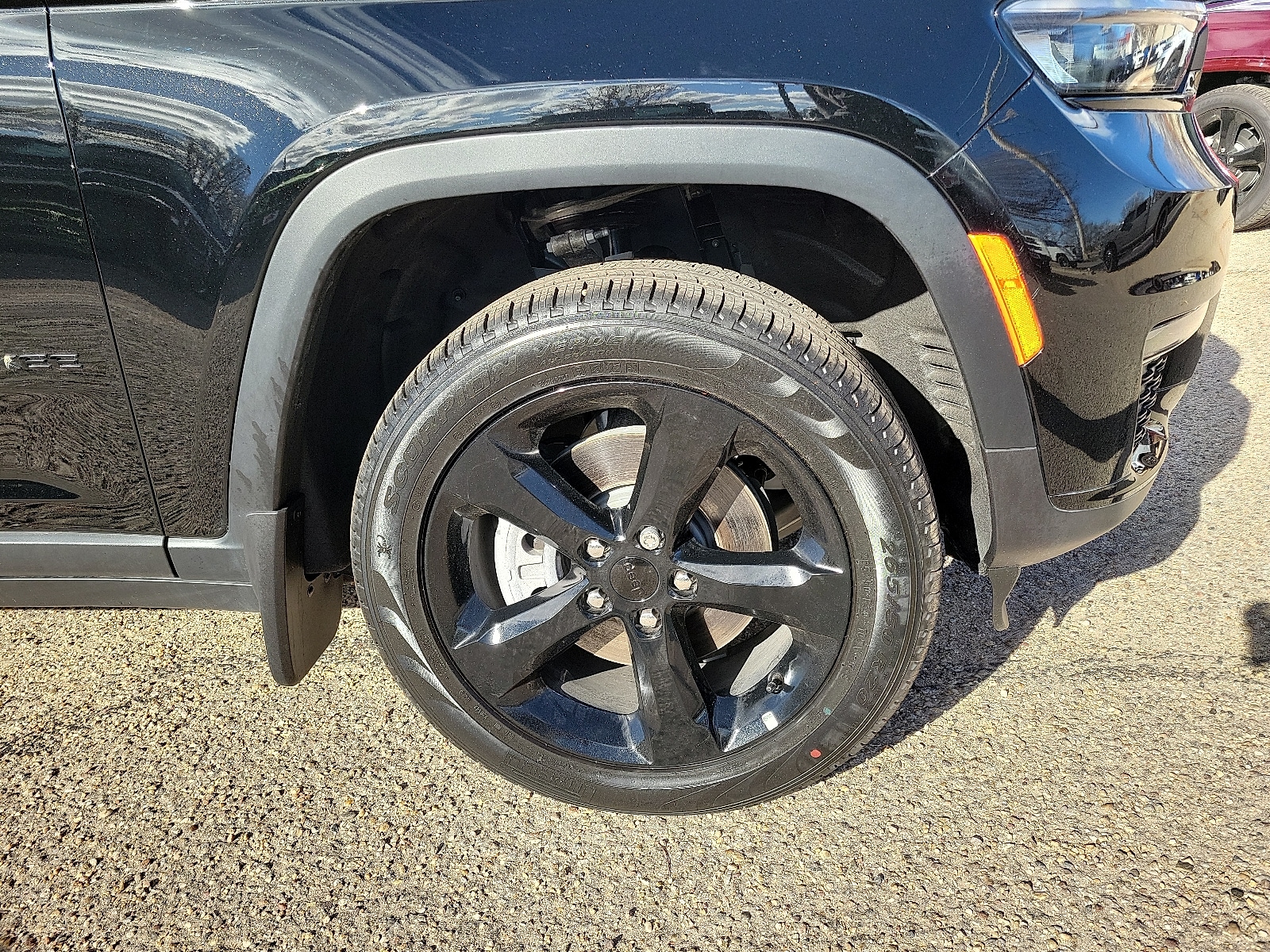 2025 Jeep Grand Cherokee L Limited - Photo 7