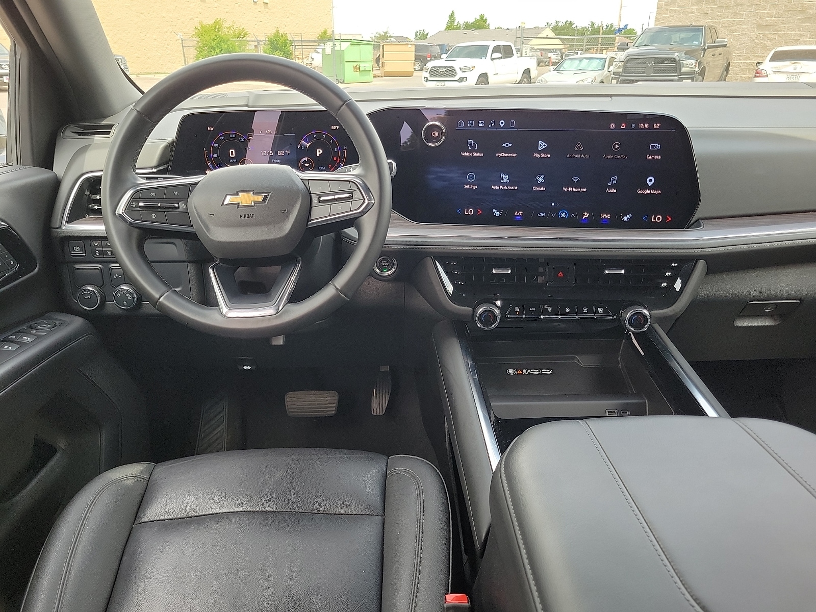 2025 Chevrolet Tahoe LT - Photo 10