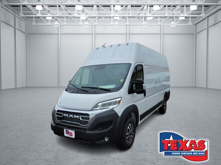 2025 Ram ProMaster PROMASTER 3500 SLT CARGO VAN SUPER HIGH ROOF 159' Cargo Van