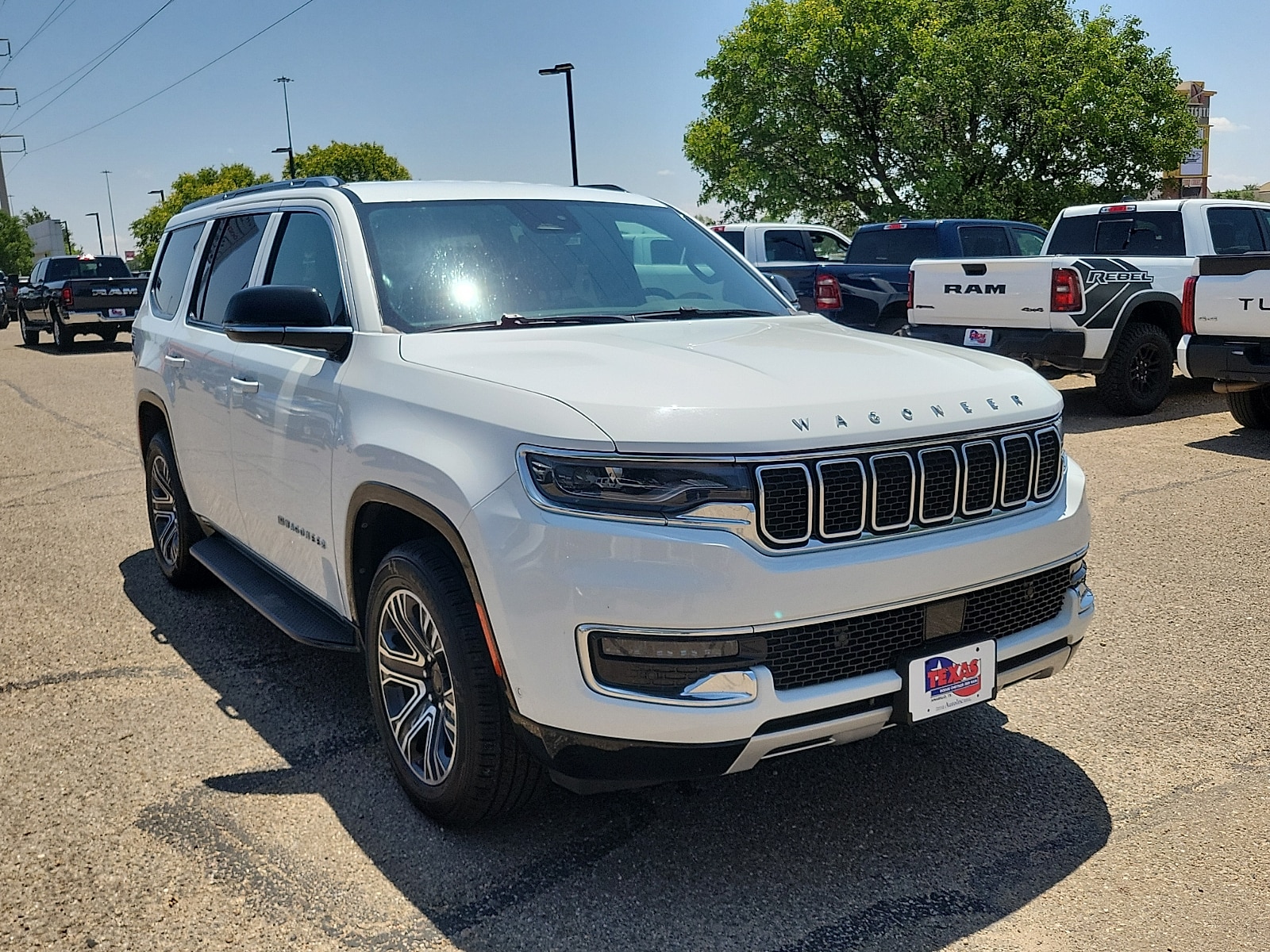2024 Jeep Wagoneer Series II - Photo 6