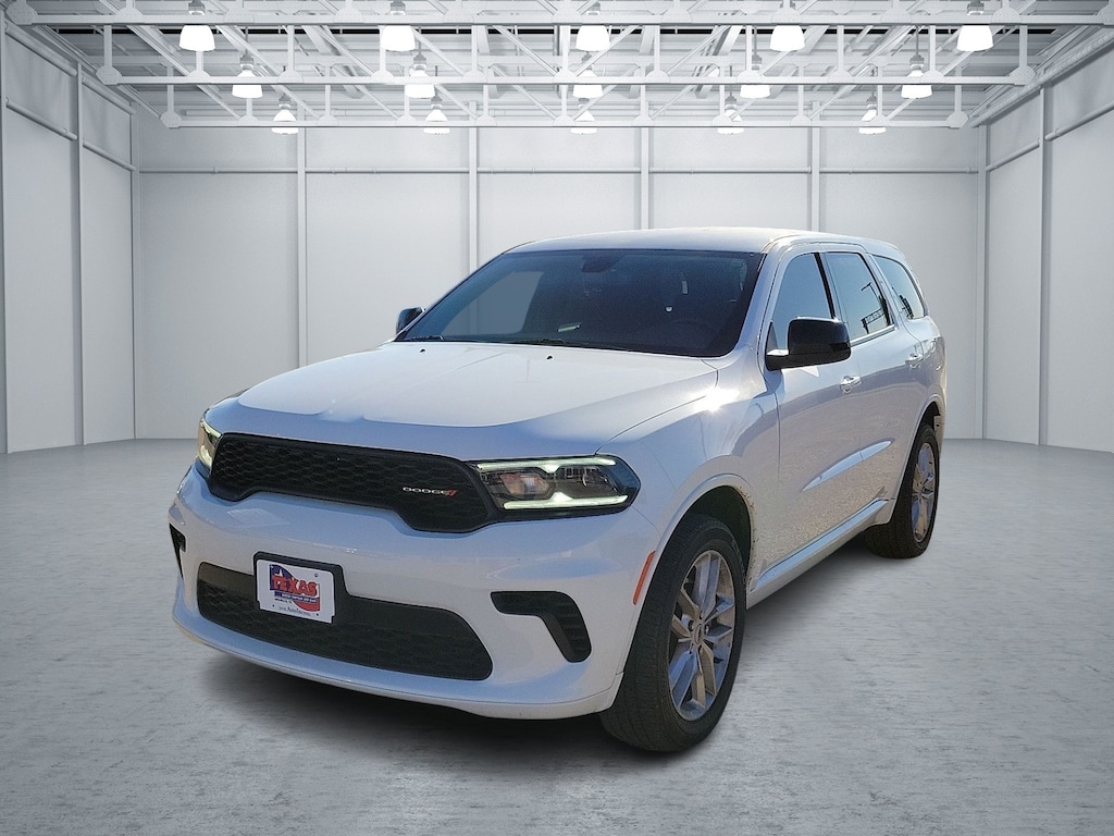 Used 2024 Dodge Durango GT SUV