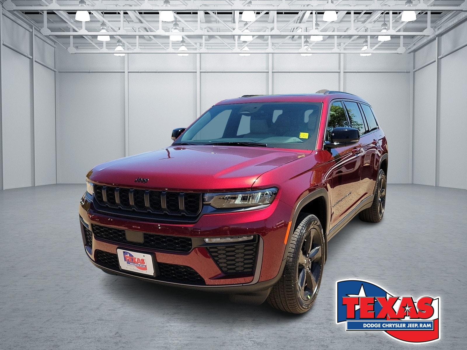2026 Jeep Grand Cherokee L Limited 4x4's photo