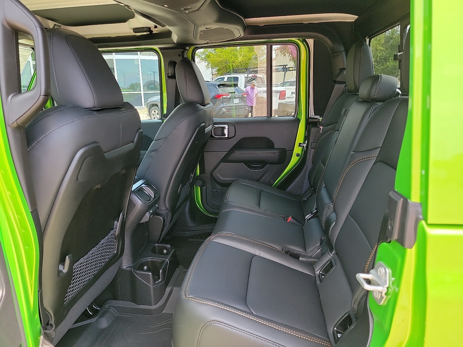 2025 Jeep Gladiator High Tide - Photo 10