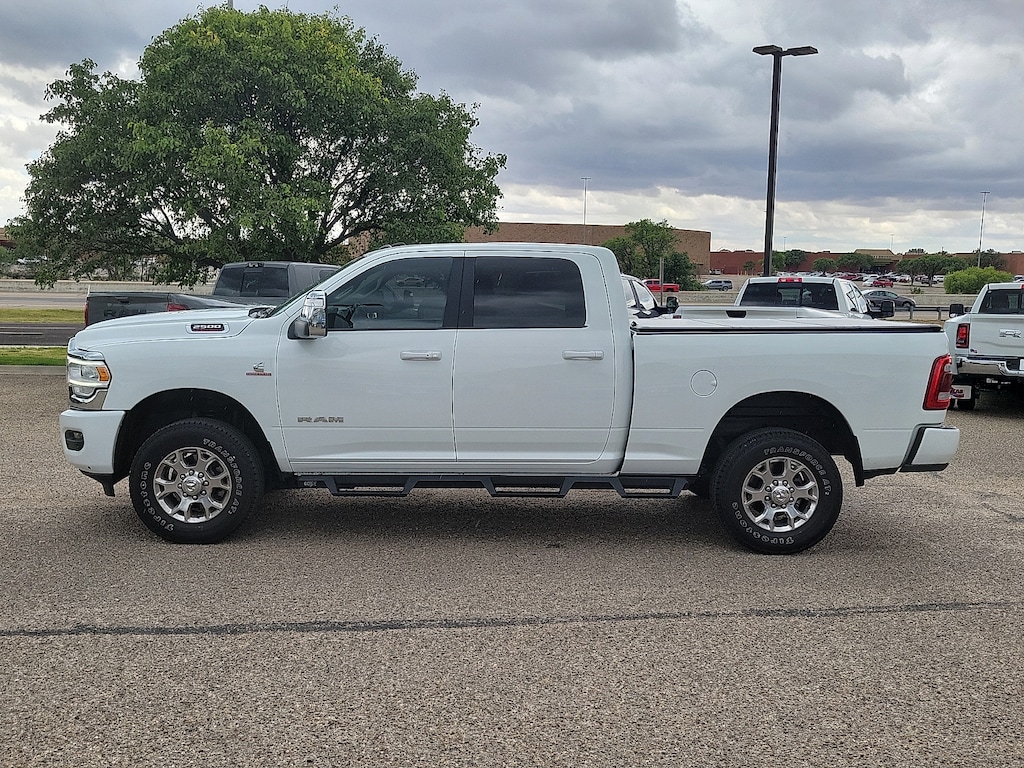 Used 2024 Ram 2500 Laramie Truck Crew Cab