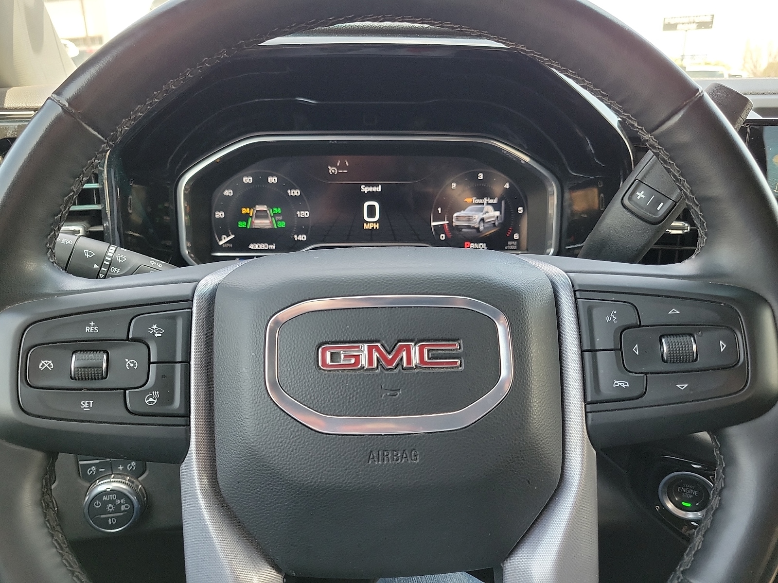 2025 GMC Sierra 1500 SLT - Photo 17