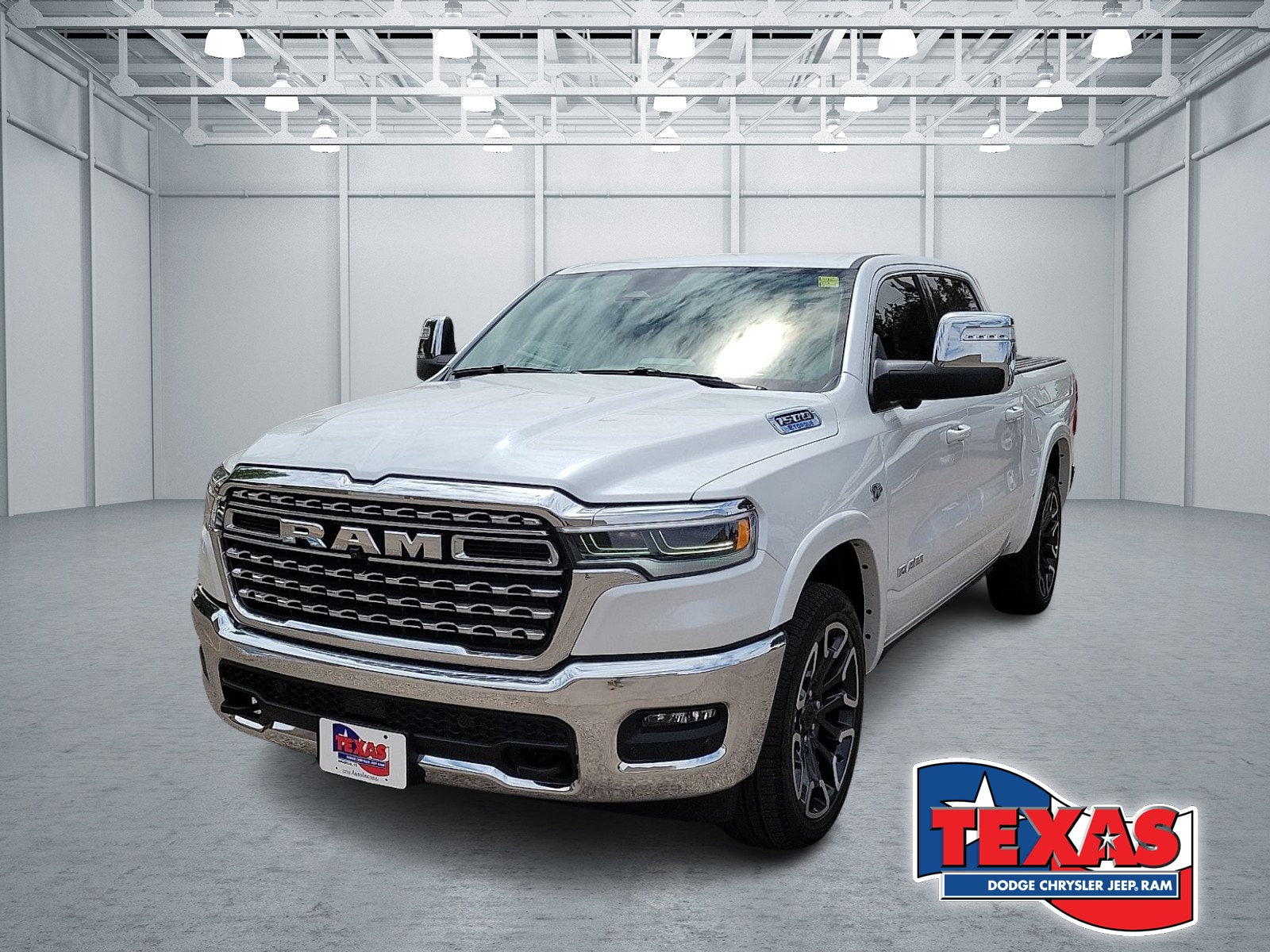 2026 RAM 1500 Limited Longhorn 4x4 Crew Cab 5'7's photo