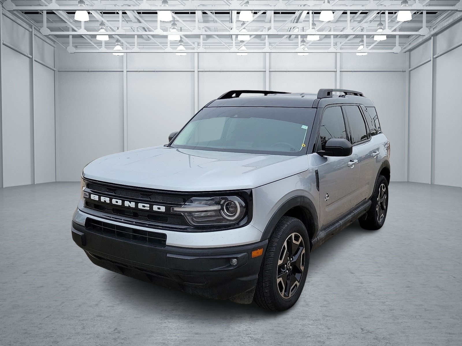 2022 Ford Bronco Sport SUV 