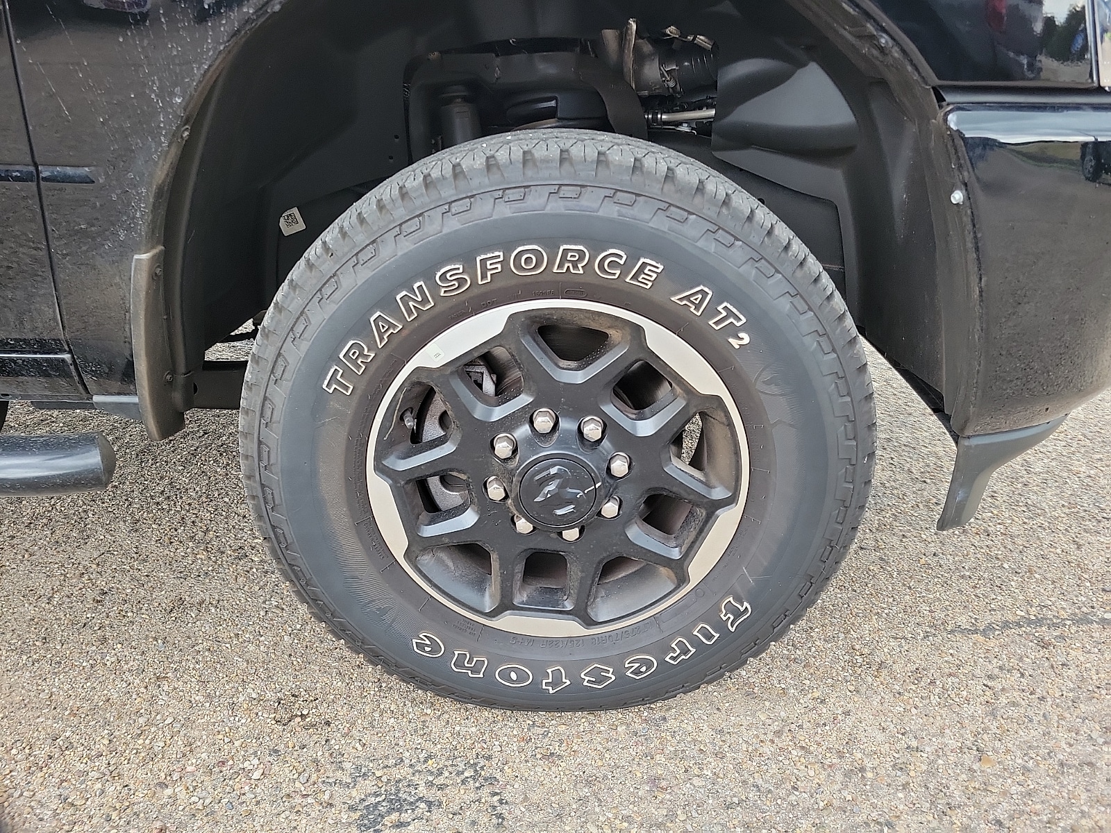 2026 RAM Ram 2500 Pickup Laramie - Photo 7