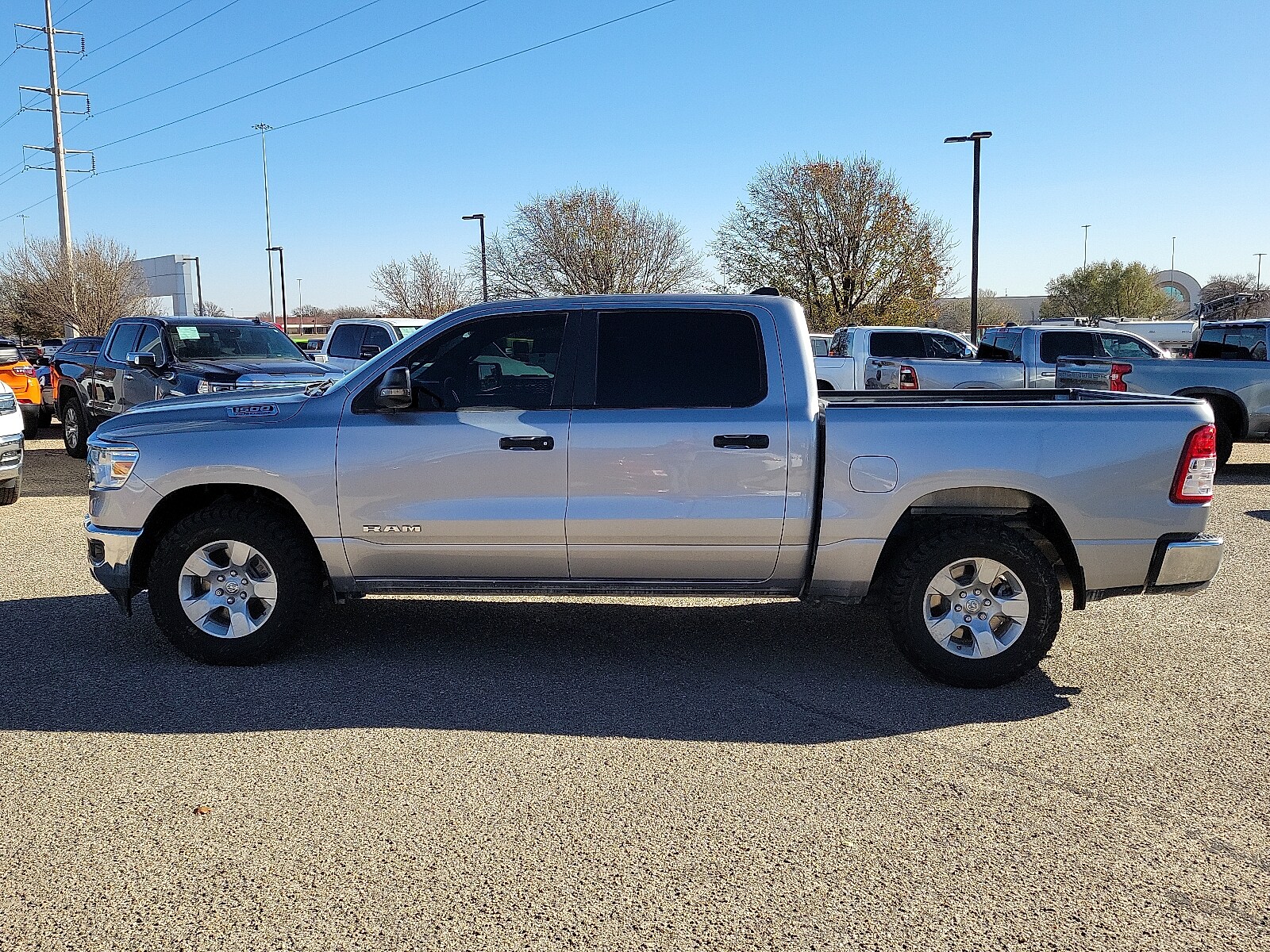2023 Ram 1500 Big Horn Lone Star photo 2