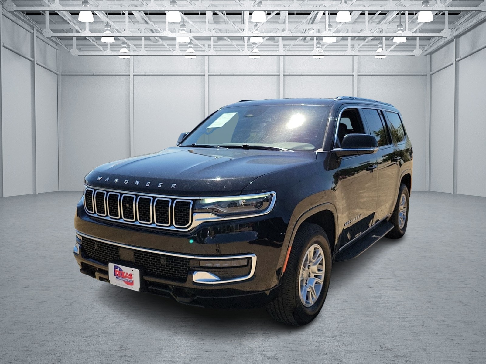 2024 Jeep Wagoneer