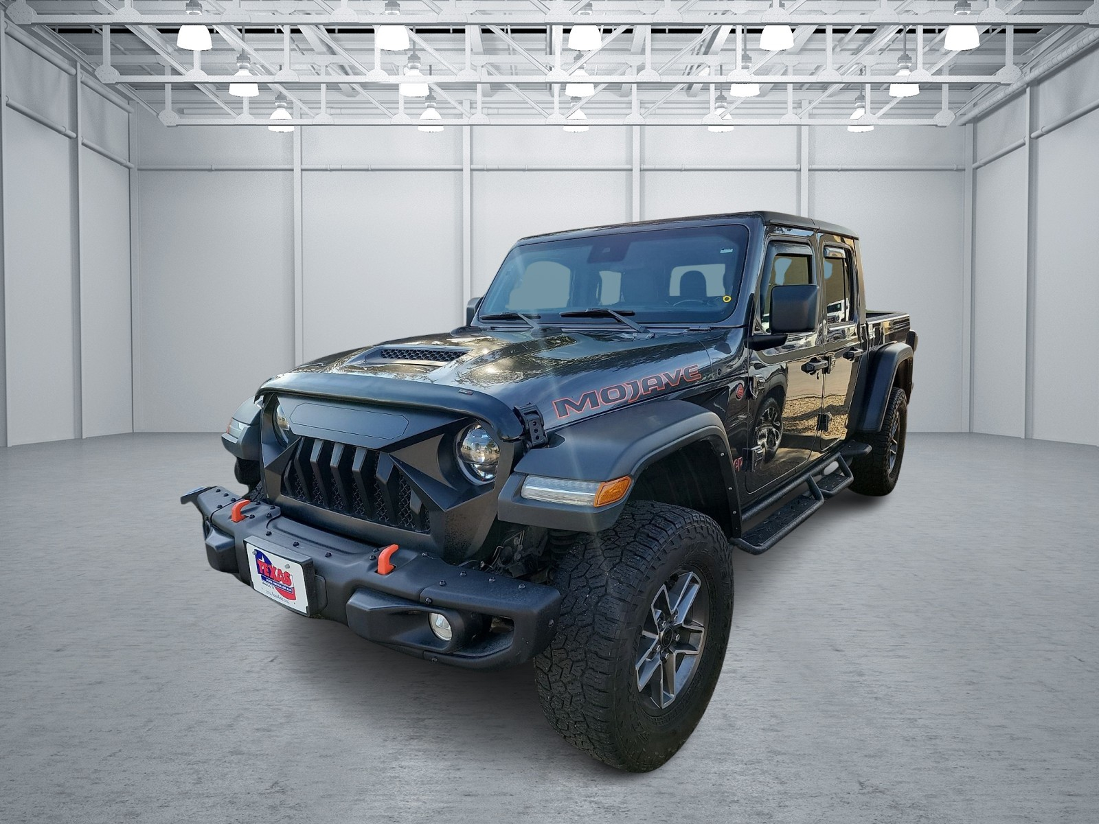  Jeep Gladiator