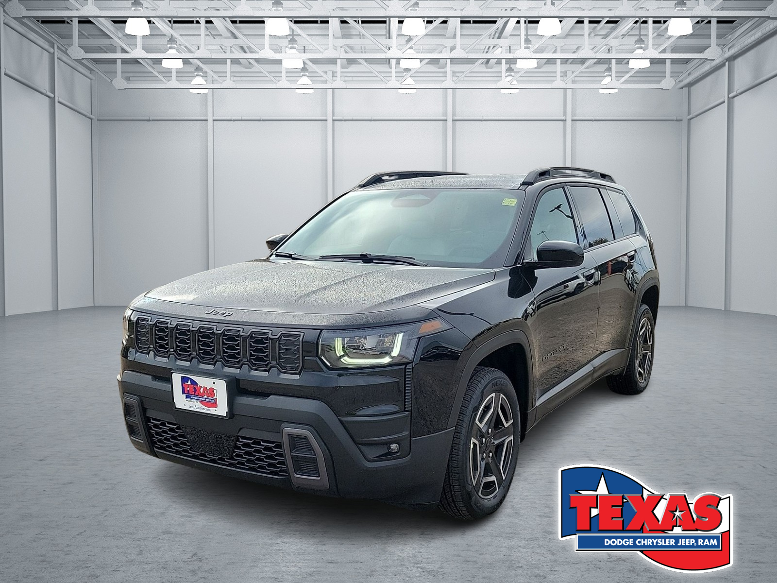2027 Jeep Cherokee Sport Utility 