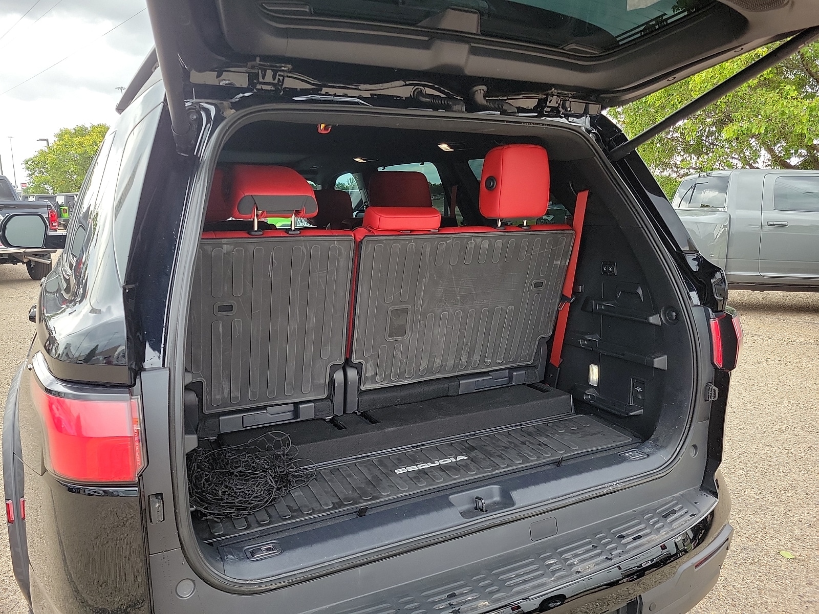 2026 Toyota Sequoia TRD Pro - Photo 8