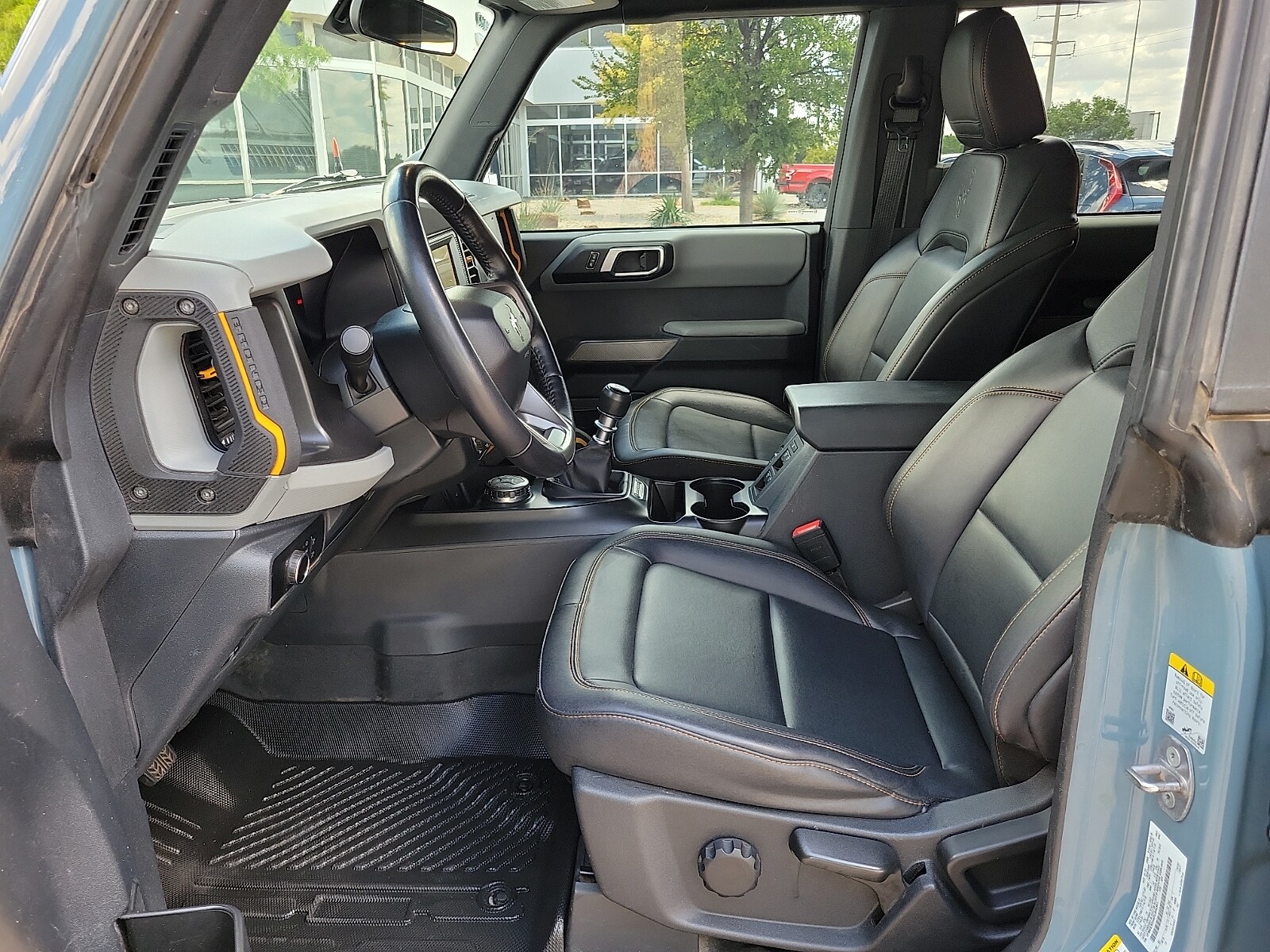 2023 Ford Bronco 4-Door Badlands - Photo 12