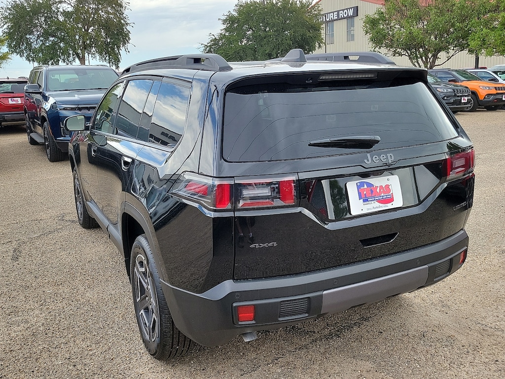 New 2026 Jeep Cherokee LIMITED 4X4 Sport Utility