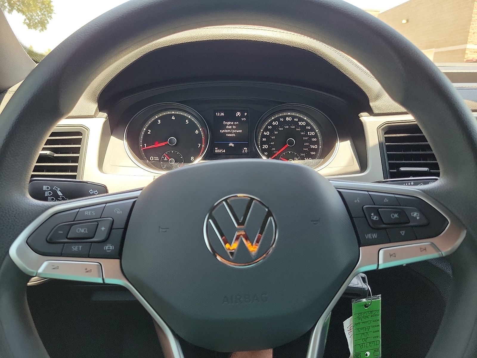 2020 Volkswagen Atlas Cross Sport S - Photo 17