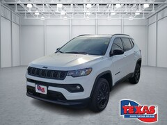 2026 Jeep Compass LATITUDE ALTITUDE 4X4 Sport Utility