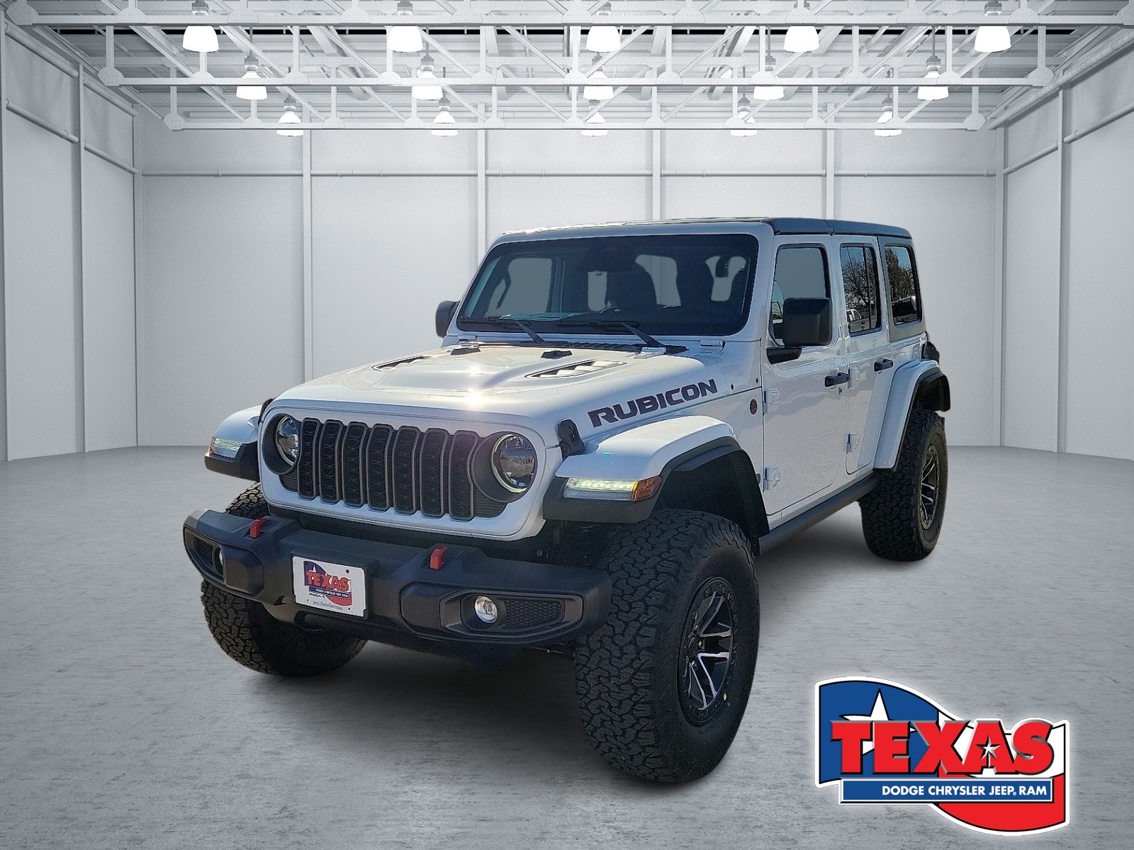 2026 Jeep Wrangler 4-Door Rubicon's photo
