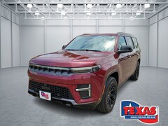 2026 Jeep Grand Wagoneer LIMITED RESERVE 4X4 Sport Utility